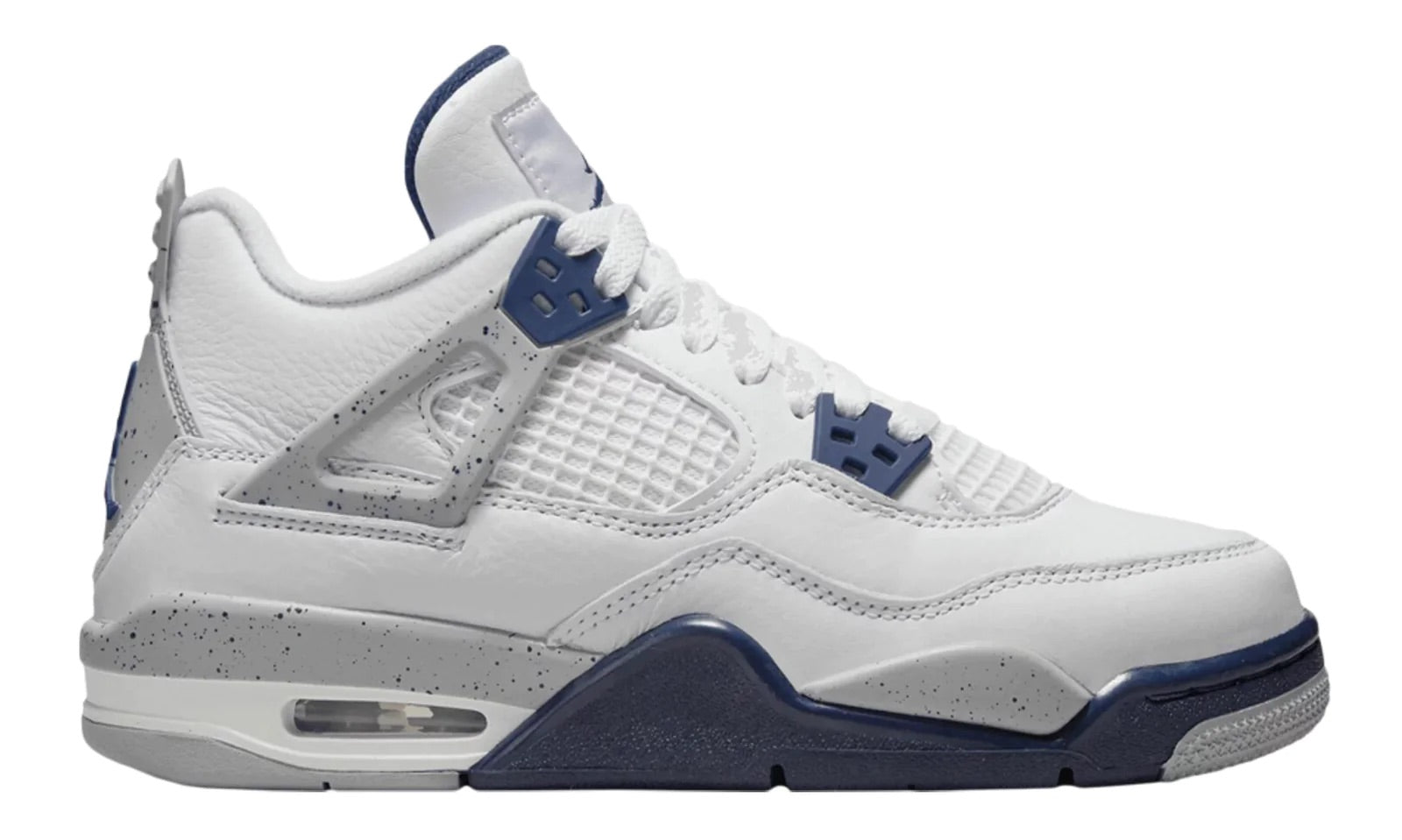 AIR JORDAN RETRO 4 MIDNIGHT NAVY